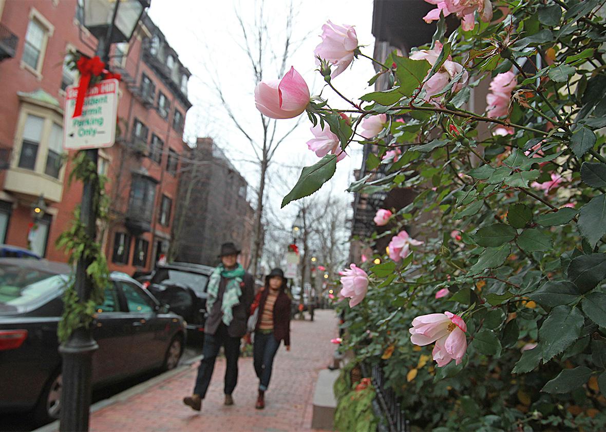 Boston